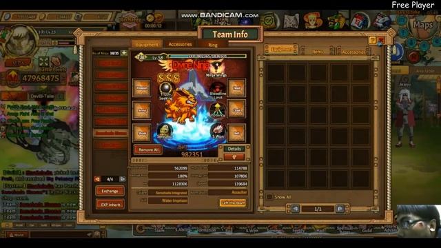 Recruited "Sameheda Kisame" ►Ninja Classic | Anime Ninja | Ninja World Online смотреть онлайн