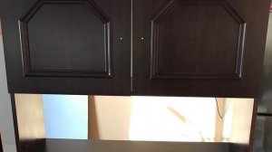 Как Перекрасить|переделать Старую Мебель. Реставрация мебели. Перекраска стенки