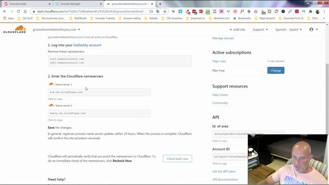GrooveDigital Setting Up A Custom Domain In GroovePages with Cloudflare смотреть онлайн