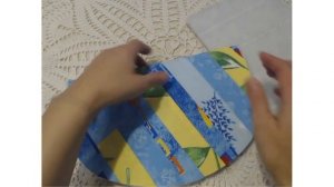 〠  DIY | Мастер-класс, как сшить косметичку. | Шьем простую косметичку! 〠