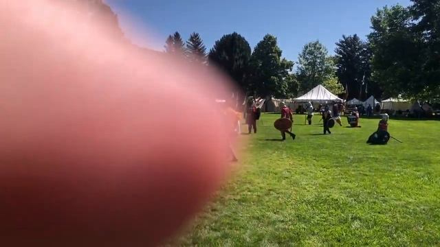 SCA Combat Snowball melees Part 2 смотреть онлайн