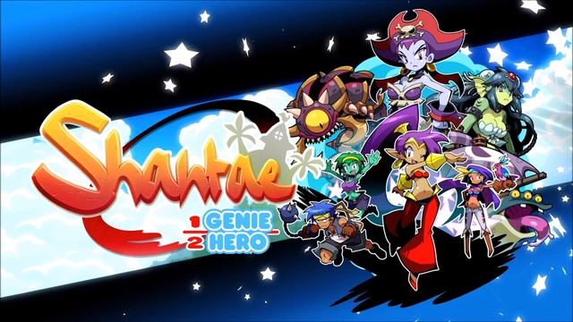 (16) Tassle Town || Shantae: Half-Genie Hero OST [Risky Beats Edition CDQ] смотреть онлайн