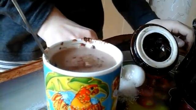 Как быстро приготовить какао! ☆☆ ★★ смотреть онлайн