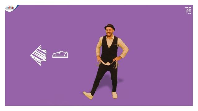 Хасидский танец с DJ Рафи! Танцуй вместе с нами! смотреть онлайн