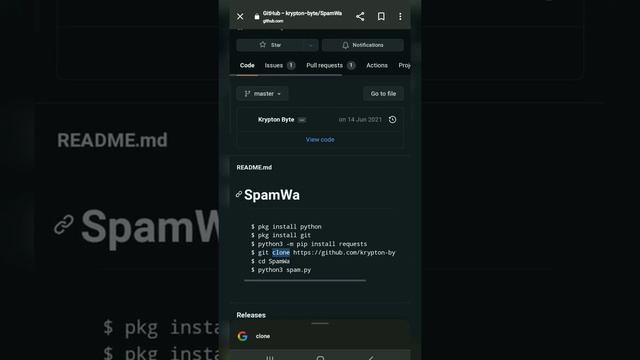 Sending Unlimited WhatsApp Spam Messages Using Termux | Termux Tutorial 04 | Peace Tech✔ смотреть онлайн
