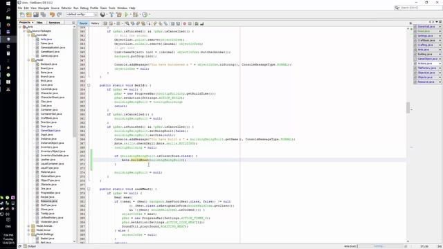 Java Netbeans Game Dev Log - part 46: Roads! смотреть онлайн