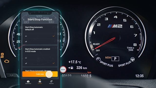 Code your car's Start/Stop Function смотреть онлайн