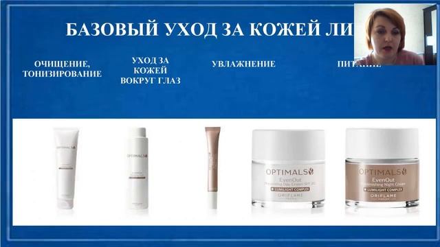 Комплексный уход за лицом смотреть онлайн