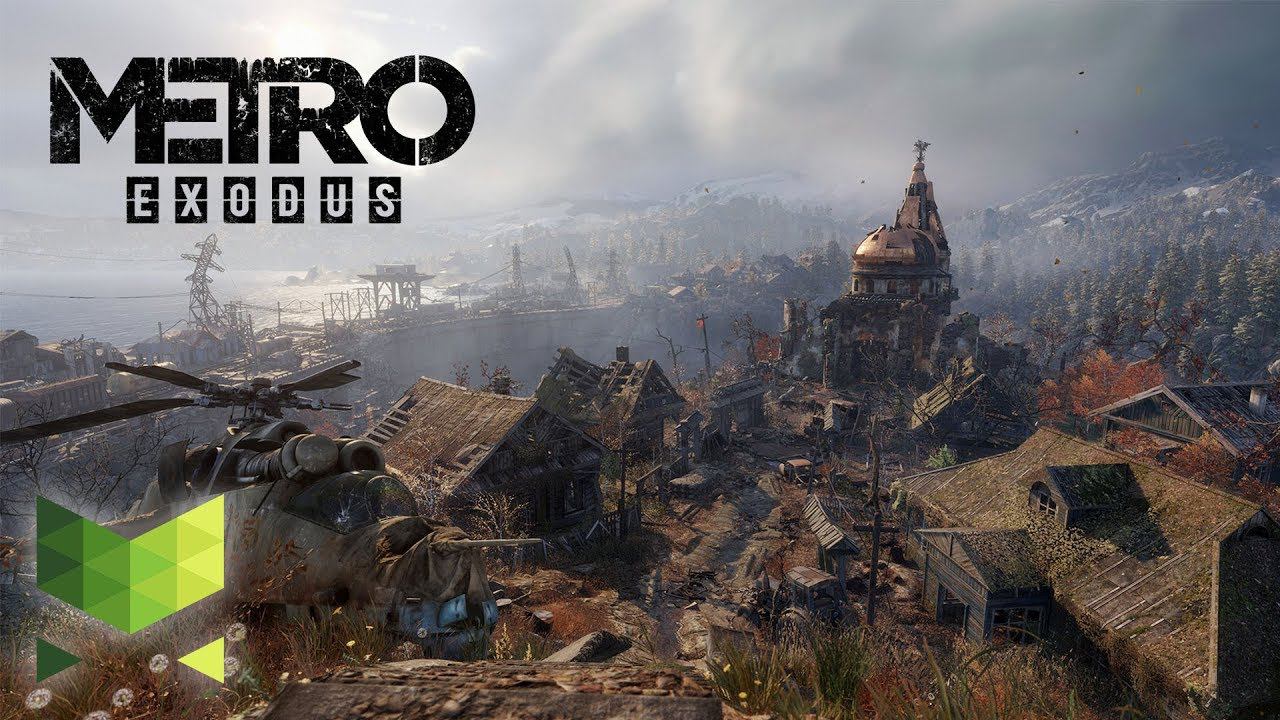 Прохождение Metro Exodus. Часть 14.