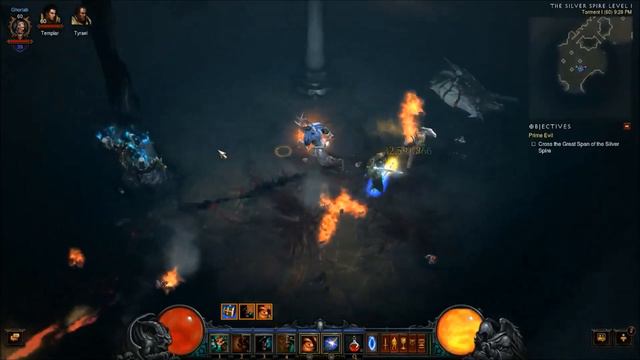 Ultra high crit damage of 877,393,920 (877 million) in Diablo 3 смотреть онлайн