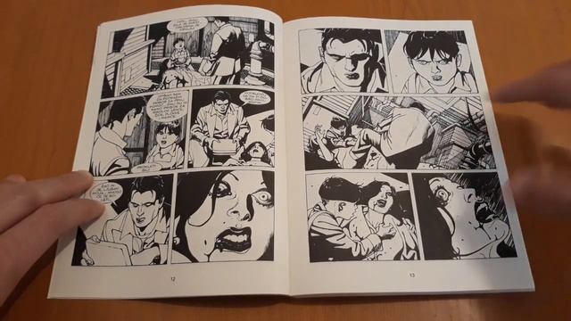 Dylan Dog: Zlatna serija SB #2 - Projekat ''Hiks'' (VČ) смотреть онлайн