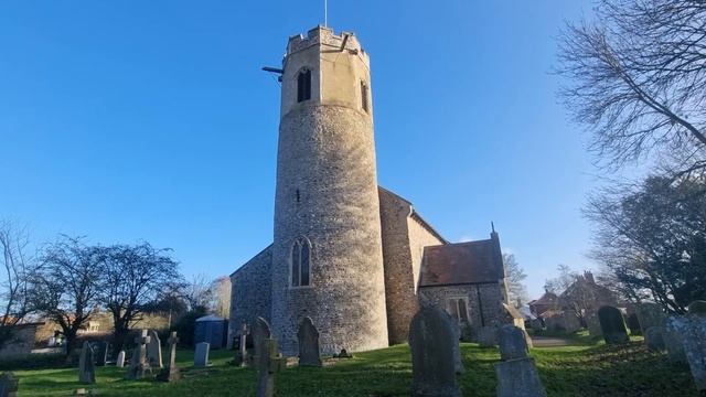 Наследия графства Норфолк. Norfolk Heritage смотреть онлайн