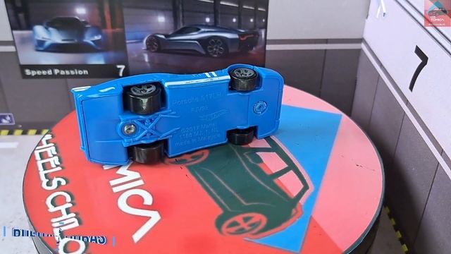 (2019) #101 Porsche 917 LH смотреть онлайн