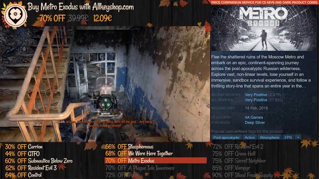 Top 15 Best Horror Games - October 2020 Selection смотреть онлайн
