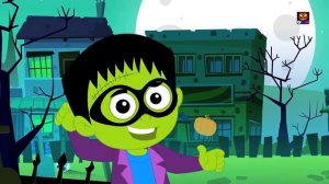 Ведьмы суп | страшно рифмы | Хэллоуин песня | Witches Soup | Halloween Rhyme | Scary Video