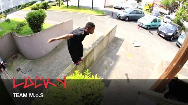 PARKOUR monkey of street ( RUN ) смотреть онлайн