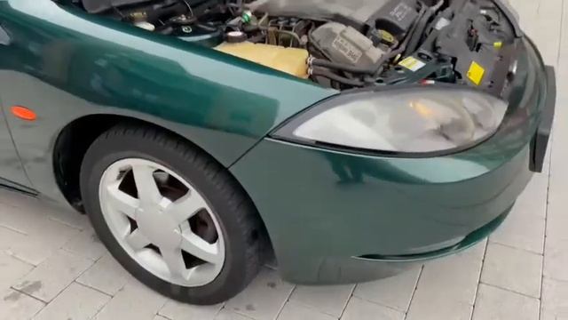 FORD COUGAR смотреть онлайн