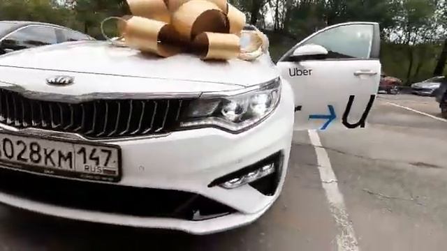 KIA OPTIMА. На раскат смотреть онлайн