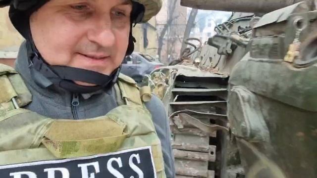 Мариуполь.Уличные бои.Операция Z. смотреть онлайн