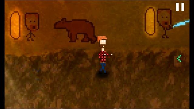 Fist of Awesome: Musty Cave - Walkthrough #4 | Android iOS mobile games смотреть онлайн