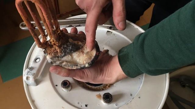 Вскрытие самодельного бойлера. Год спустя смотреть онлайн