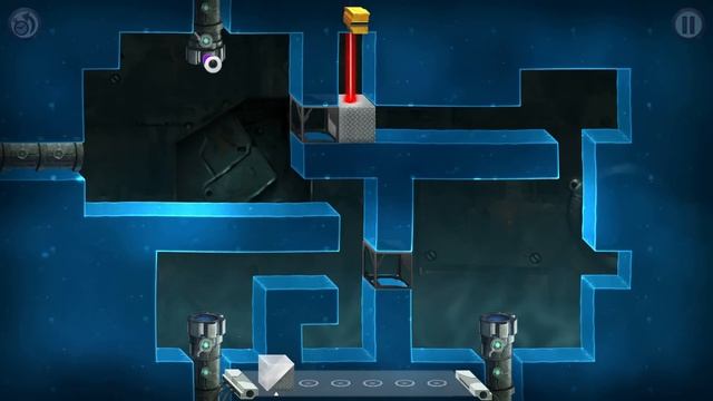 Tetrobot and Co. Walkthrough Sector 6-5 : Red Light Above смотреть онлайн