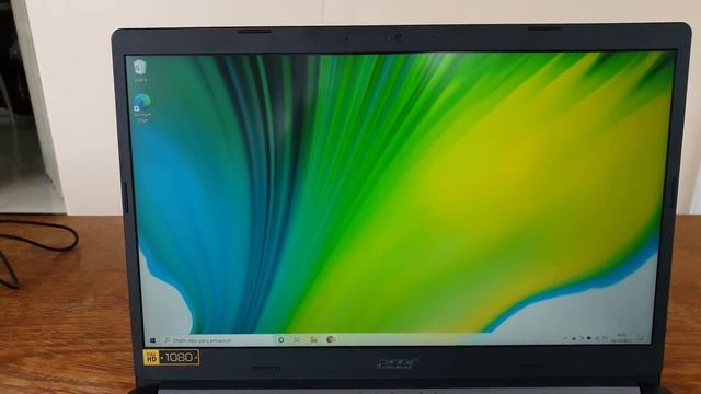 Notebook Acer A515-54-53VN Intel Core I5 8GB 256GB SSD W10 15.6'' IPS FHD • Velocidade смотреть онлайн