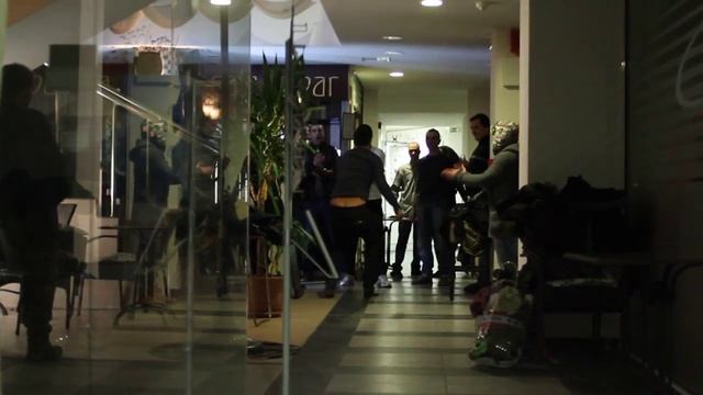 dance battle @ barista смотреть онлайн