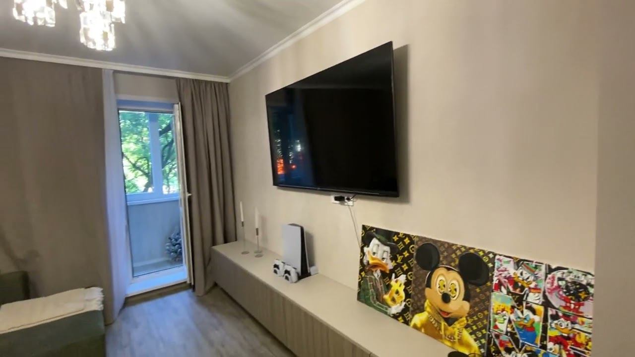 Рум-тур по 3-комнатной квартире, по адресу ул. Ржанова, 5 (продажа) смотреть онлайн