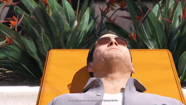Прохождение Grand Theft Auto V (GTA 5) — Часть 8 Яхта смотреть онлайн