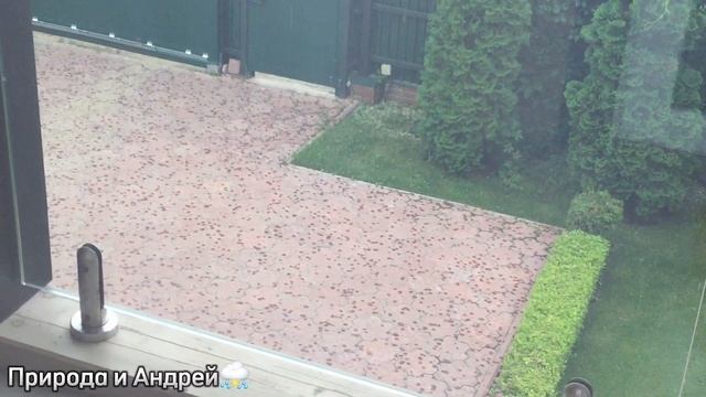 ⚡️3 ВОЛНЫ МОЩНОЙ ГРОЗЫ! КРАСИВЫЕ МОЛНИИ И ШКВАЛОВЫЙ ВОРОТ! 29 июля 2022 года! смотреть онлайн