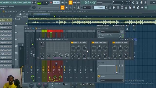 How To Sound Like Pop Smoke Vocal Effects FL Studio Plugins | Free Pop Smoke Preset смотреть онлайн