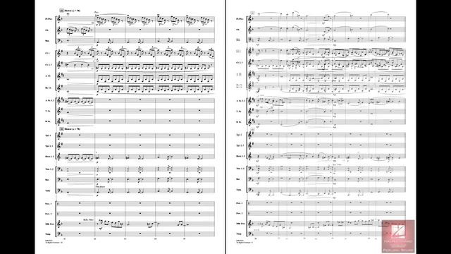 Twilight Overture by Carter Burwell/arr. Michael Brown смотреть онлайн