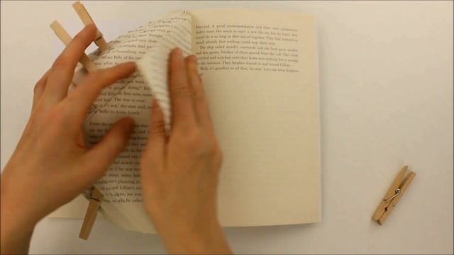 Book folding - book folding tutorial - book folding easy tutorial diy смотреть онлайн