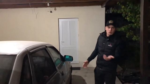 ВАЗ 2110 сделали жестянку|обзор от хубы|собираем 10 с нуля|Тенет авто|Часть 2