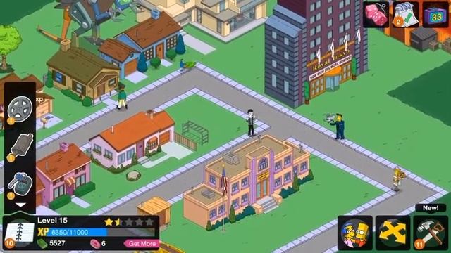 How to get donuts and XP quick in tapped out смотреть онлайн
