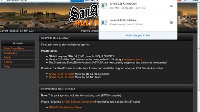 Tutorial cum sa descarci sa:mp смотреть онлайн