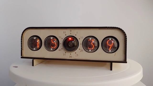 Часы на ИН-4 "Спутник GPS" смотреть онлайн