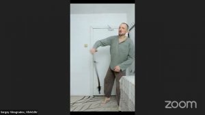 Волновая гимнастика в славянской традиции