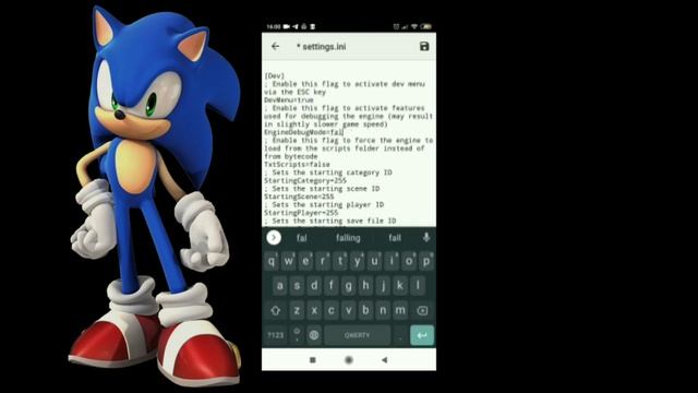 download mods in Sonic 1 on android tutorial смотреть онлайн