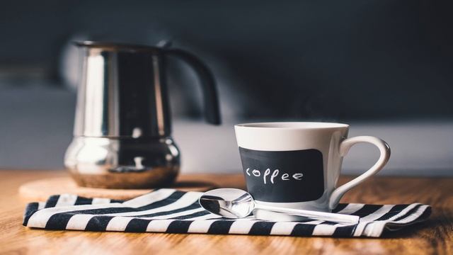Coffe, Музыка утреннего кофе