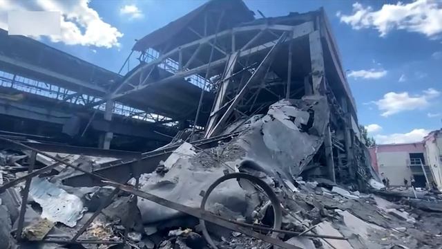 Кременчуг завод Кредмаш смотреть онлайн