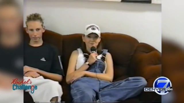 Rachel Joy Scott's Voice смотреть онлайн