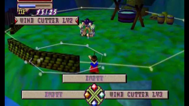 Quest 64 - Vs. Solvaring (Nathaniel William Adams) смотреть онлайн