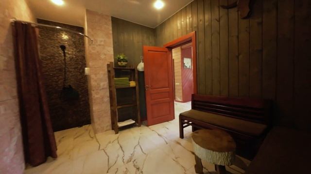 Обзор коттедж 