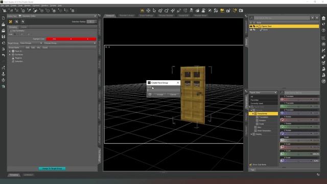Daz Studio pro Tips: How to apply RIGGING a basic object смотреть онлайн