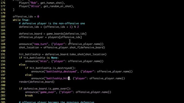 Programming for Advanced Beginners: Battleships EP 8 смотреть онлайн