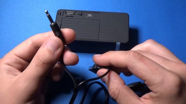 Обзор портативной колонки - Bluetooth speaker X3 смотреть онлайн