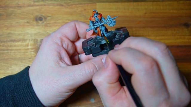 Imperium Magazine 35 - Raise the Monolith and Ryza Tech Priest Painting Guide. смотреть онлайн