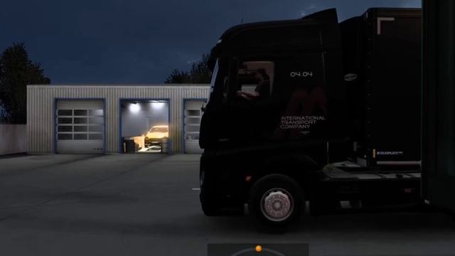 ///ETS2///Магистраль